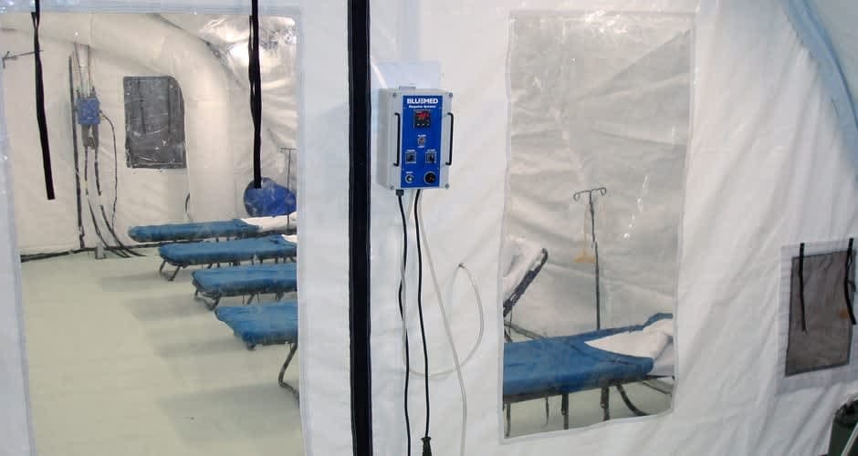 Ebola Outbreak Raises Alarm in Central Africa