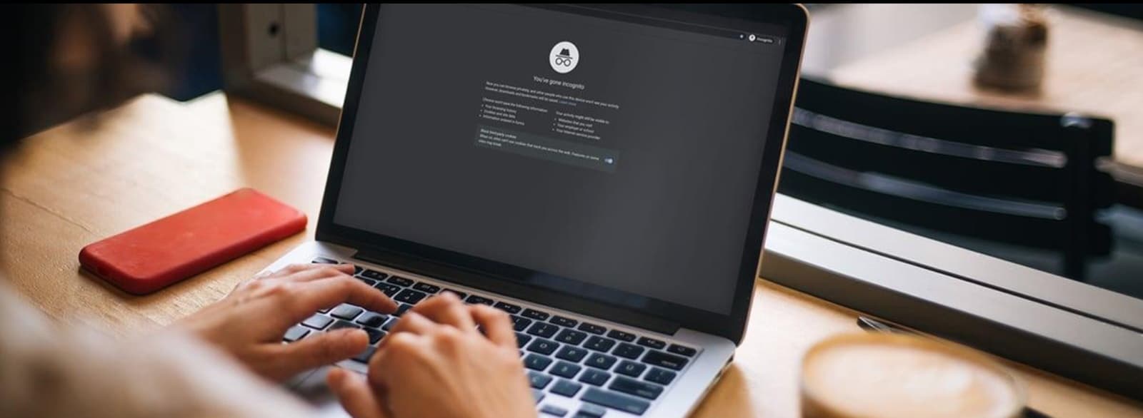 Incognito Mode Doesn't Make You Anonymous Online