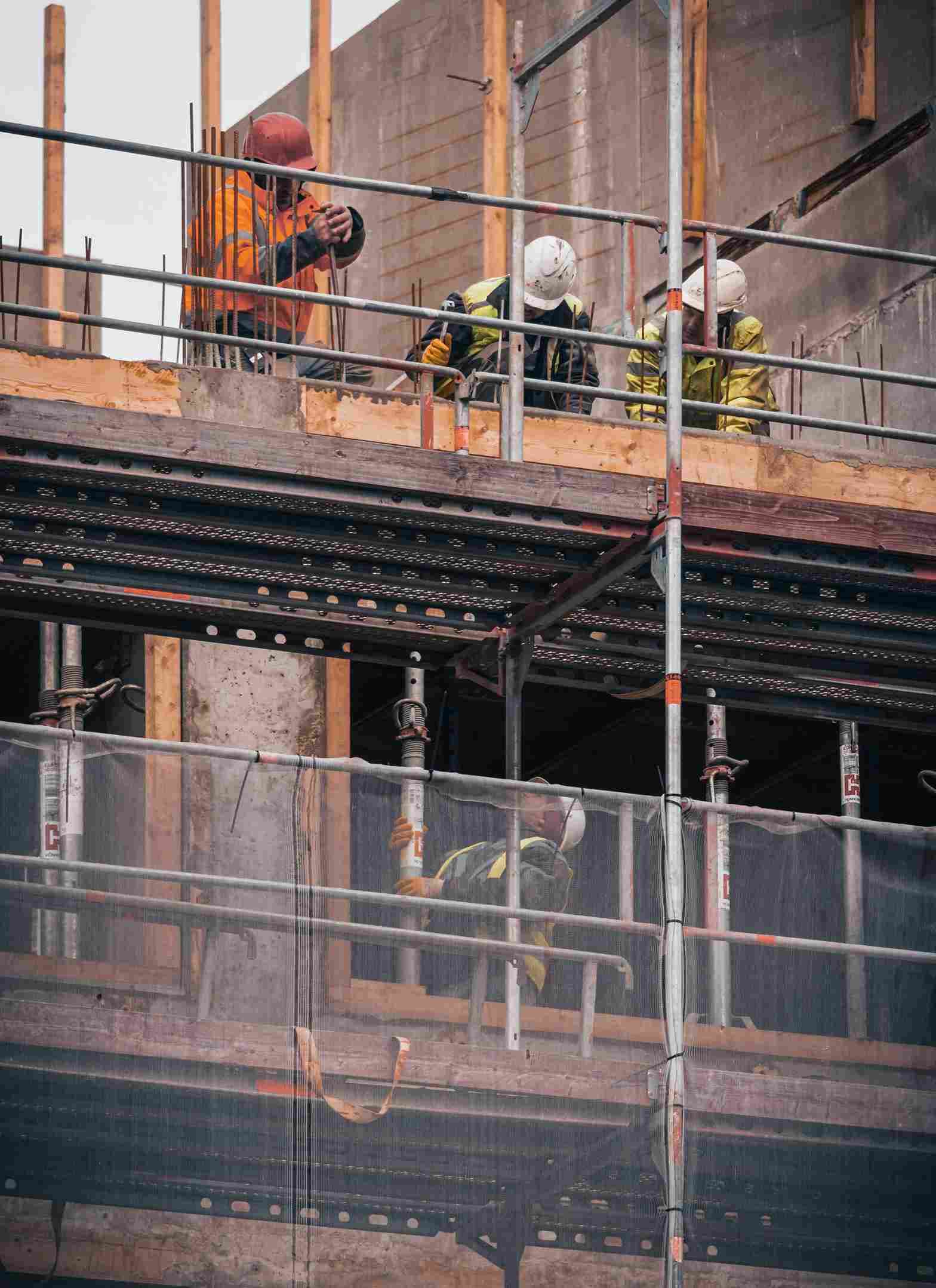 Canada's PR Push Puts Construction Workers in Focus
