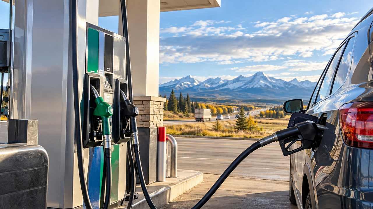 Alberta Fuel Tax Returns: Drivers Get 13-Cent Relief as New Rules Take Effect