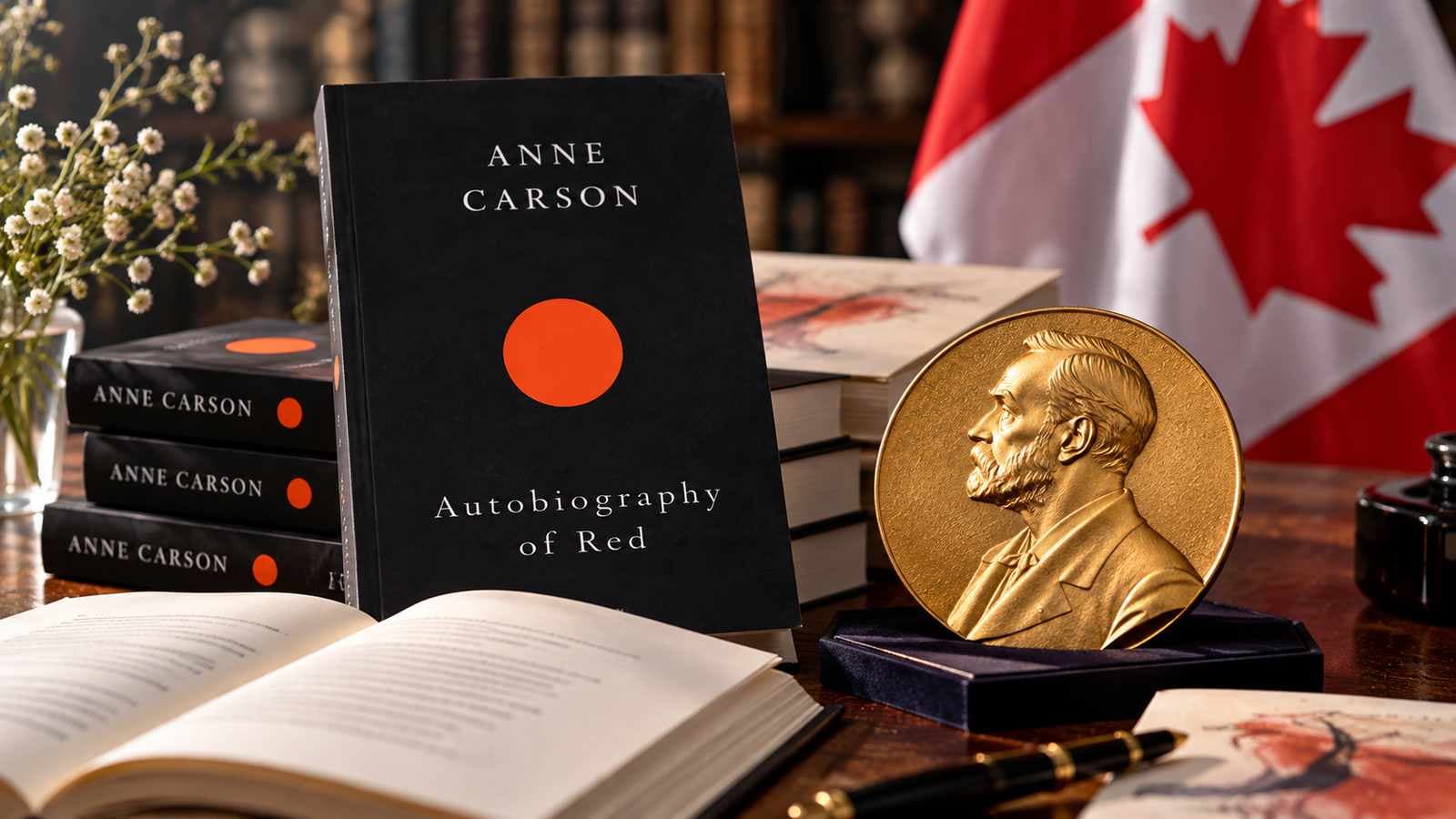 Canadian Writer Anne Carson Wins 2026 Nobel Prize in Literature for Innovative Work