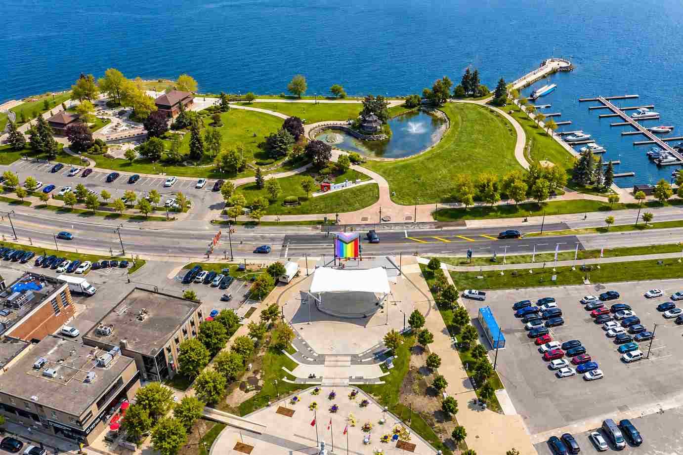 Barrie Infrastructure Announcement Today: What the Federal Government Will Reveal