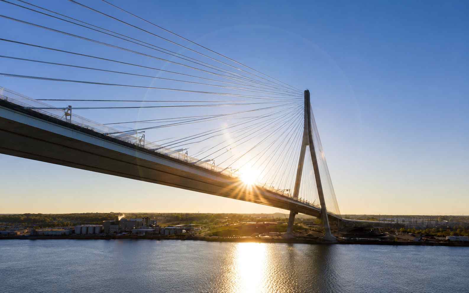 5 Things Every Canadian Should Know About the New Gordie Howe Bridge