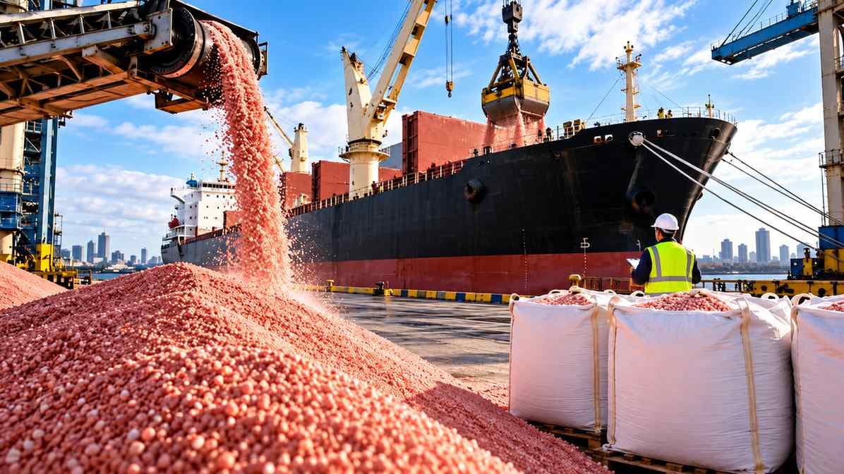Canada Announces Potash Supply Agreement With Bangladesh
