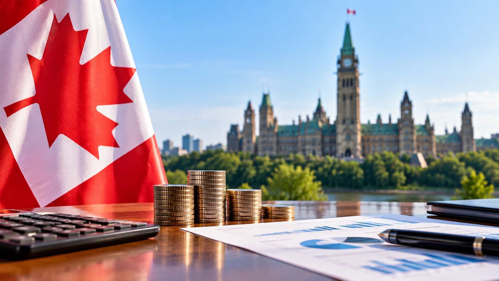 Canada Finance Ministers Discuss Trade, Investment and Economic Growth Priorities