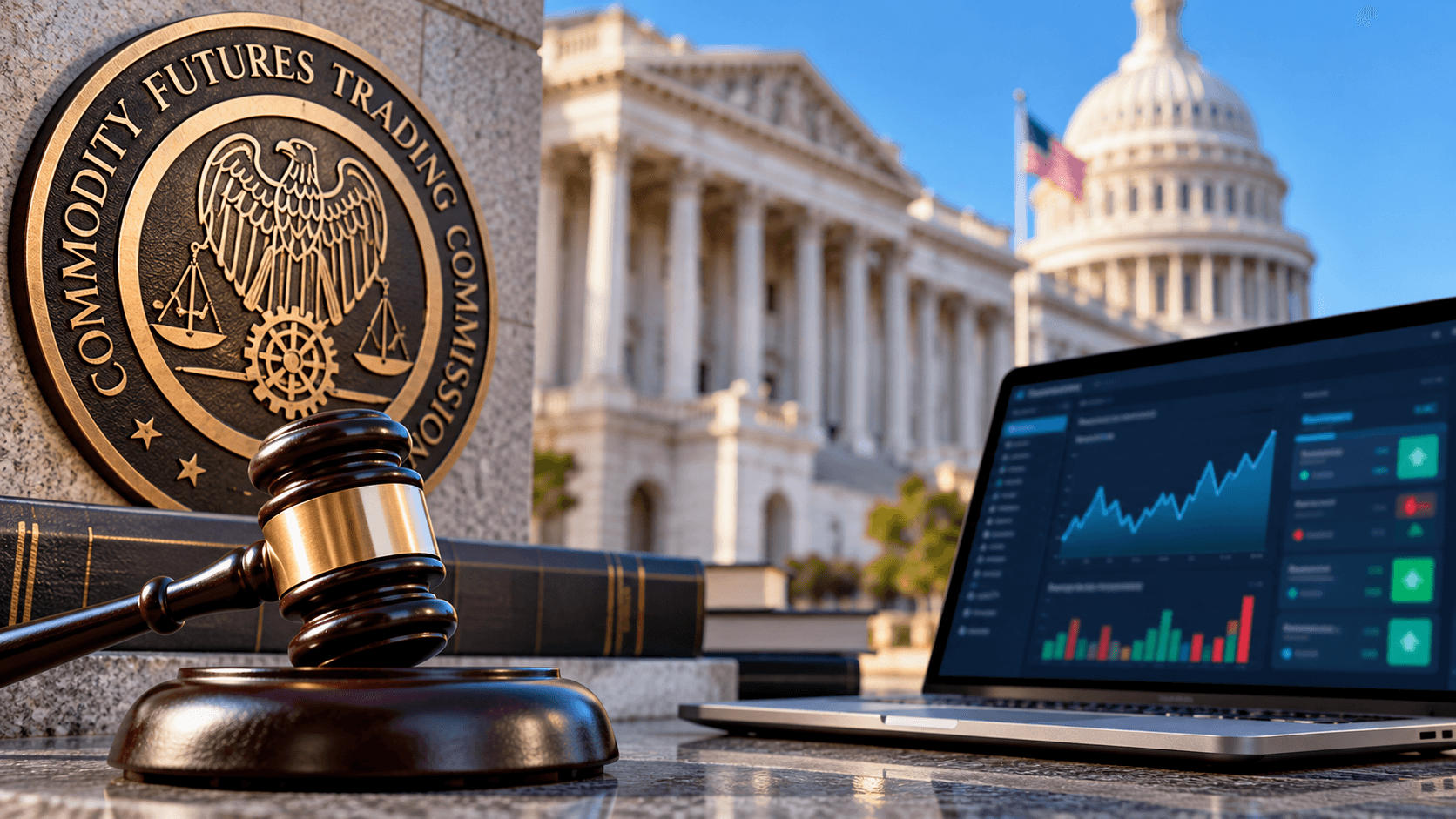 CFTC’s 2022 Polymarket Settlement Returns to Focus Amid Reported US Compliance Probe