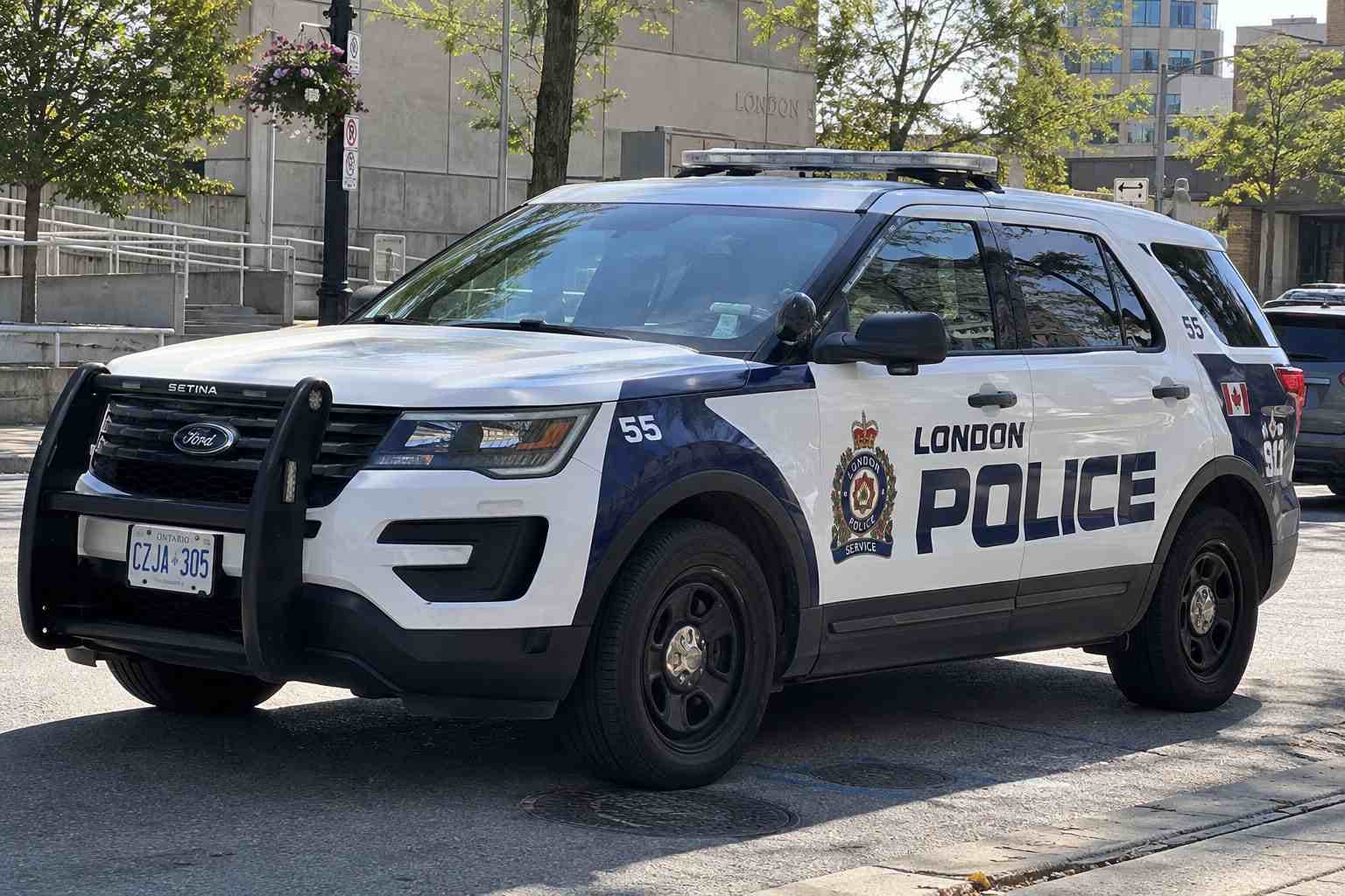 London Police Officer Charged After On-Duty Arrest Incident Under Major Crime Investigation