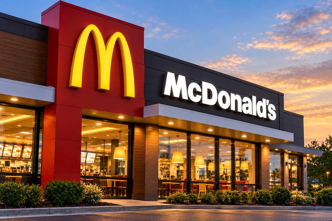 McDonald’s Stock Slides in 2026 as Technical Signals Raise Possibility of Rebound