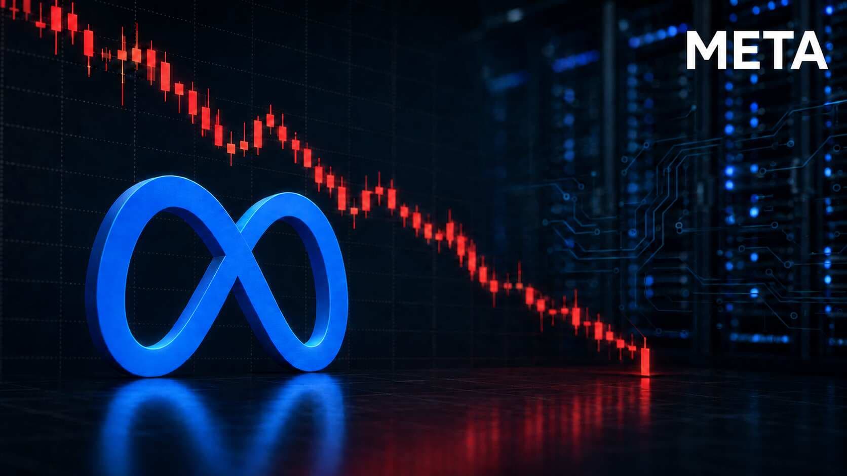 Why Meta Stock Is Falling After Its Q2 2026 Earnings