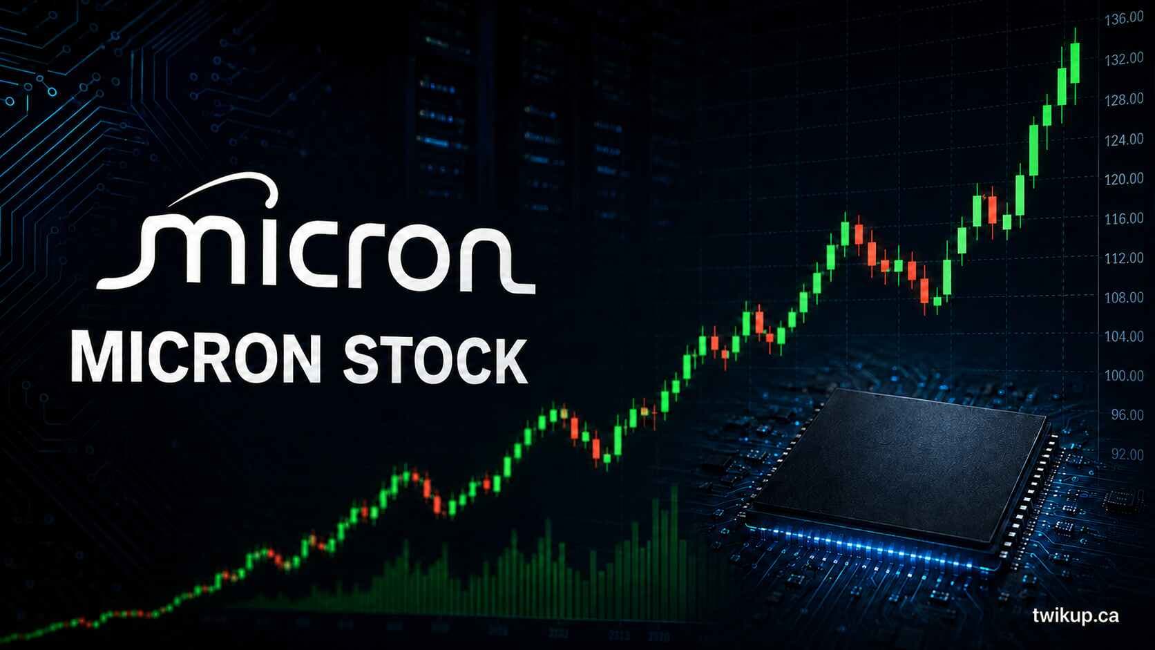 Why Micron Stock Is Rising With Nvidia: How AI Memory Connects the Two Chipmakers