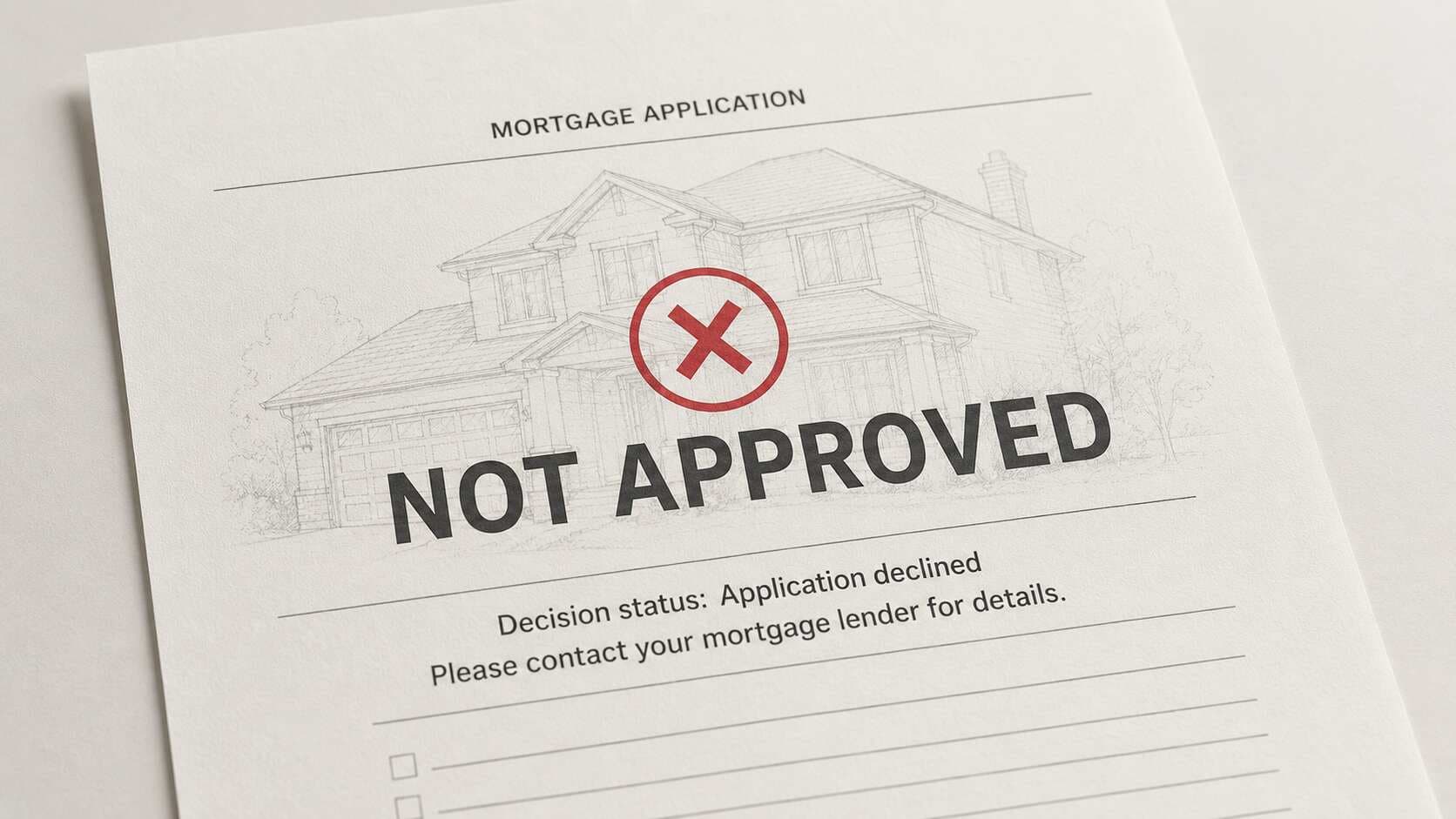 Mortgage Pre-Approval vs Final Approval: Protect Closing
