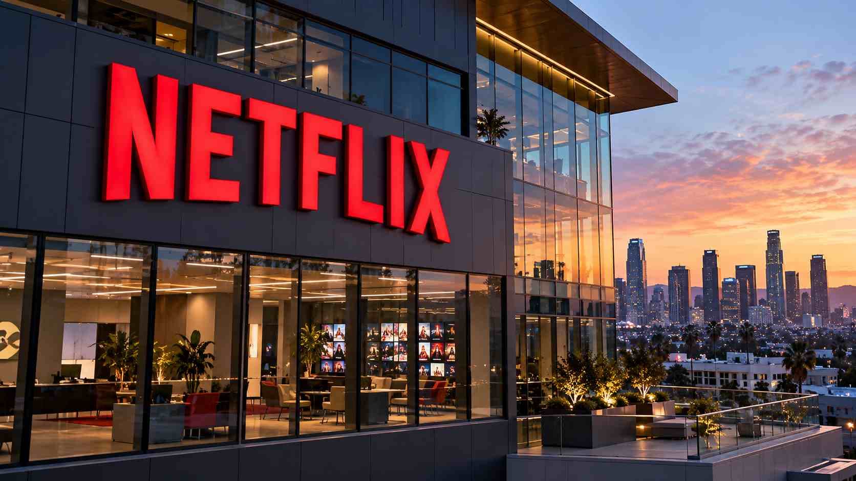 Netflix Workforce Cut Report Remains Unconfirmed as Company Focuses on Streaming Growth