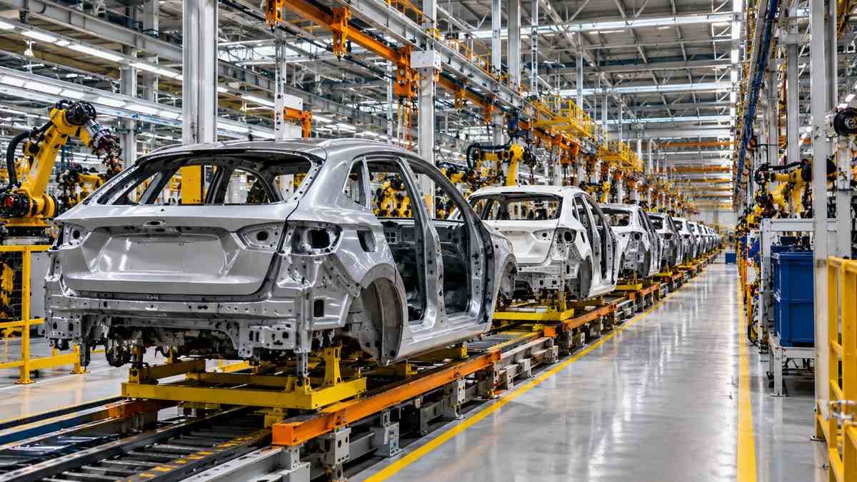 Chery South Africa Plant: Chinese Automaker Targets Local Production in 2027