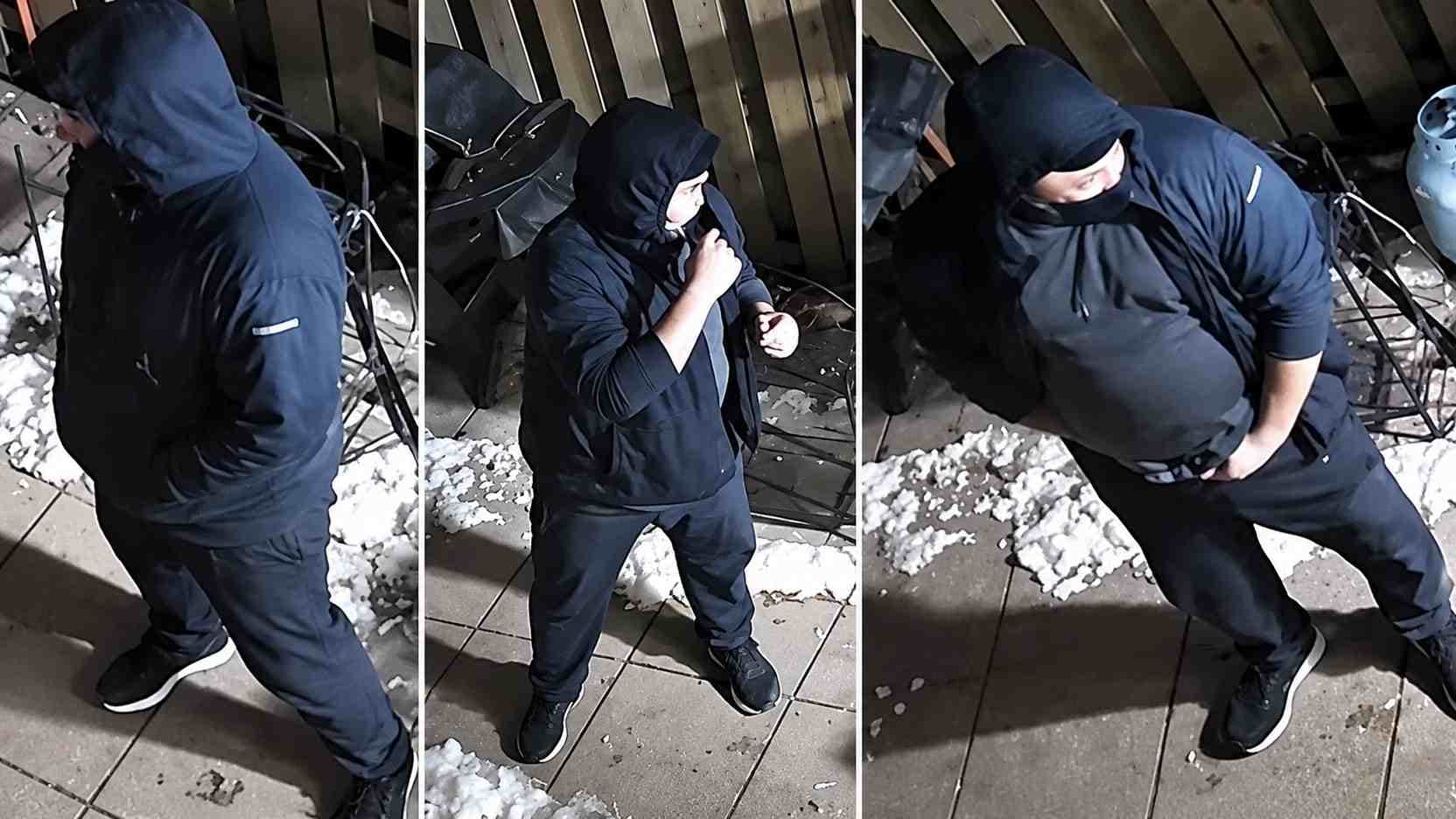 Toronto Police are seeking three suspects after an alleged home invasion in Scarborough