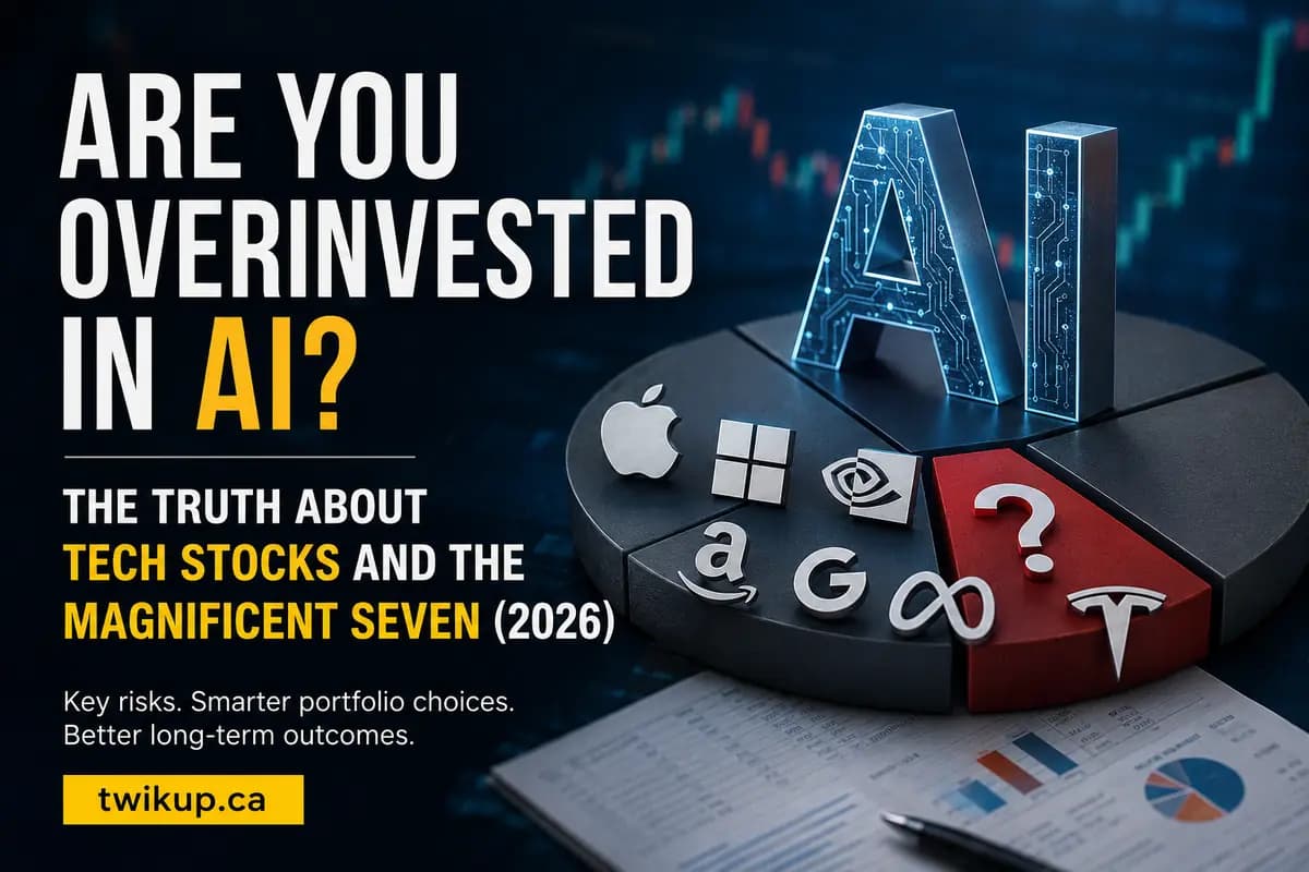 Are You Overinvested in AI? The Truth About Tech Stocks and the Magnificent Seven (2026)