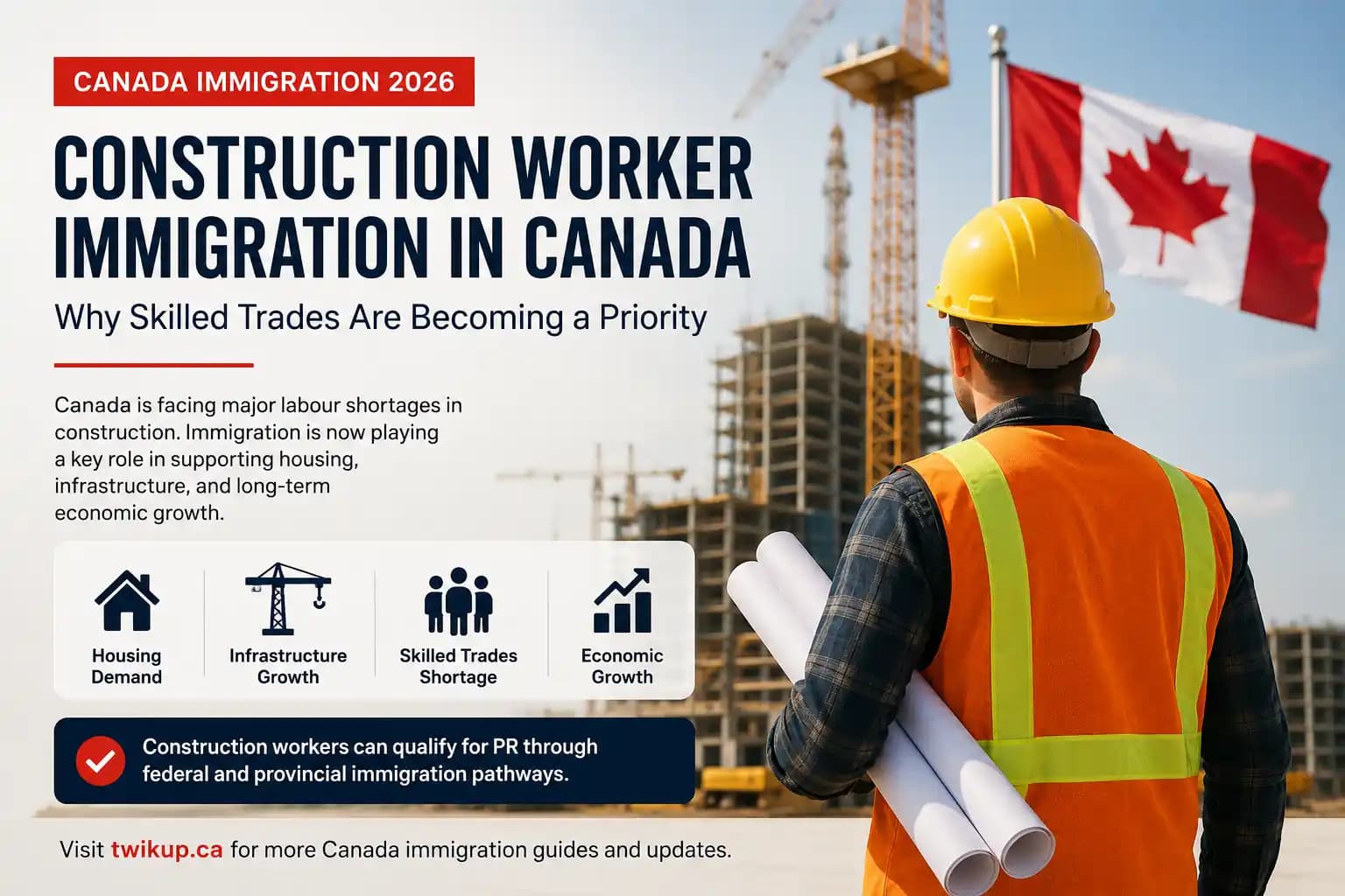 Canada's PR Push Puts Construction Workers in Focus